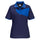 Portwest PW2 Cotton Comfort Women's Polo Shirt S/S #colour_navy-royal