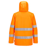 Portwest PW2 Hi-Vis Rain Jacket