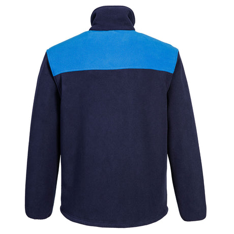 Portwest PW2 Fleece #colour_navy-royal