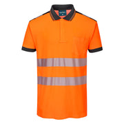 Portwest PW317 PW3 Hi-Vis Polo Shirt  S/S