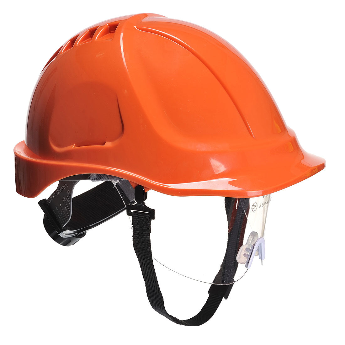 Portwest Endurance Plus Visor Hard Hat