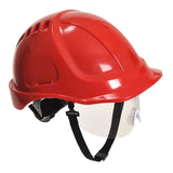 Portwest Endurance Plus Visor Hard Hat