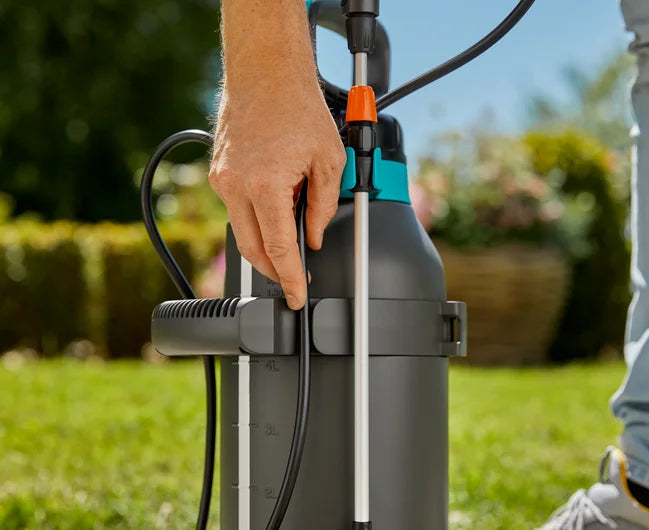 Gardena Pressuresprayer 5L EasyPump
