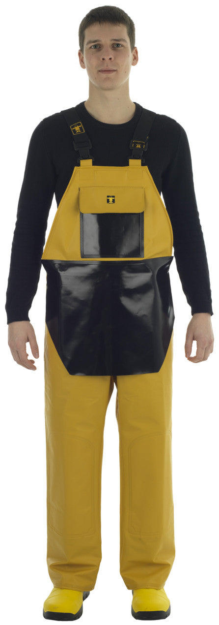 Guy Cotten Bib And Braces with Apron