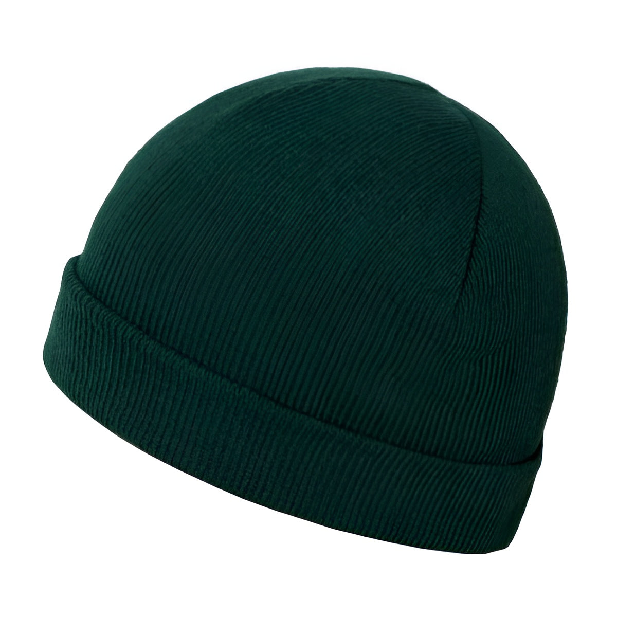 Future Garments Aqua Knitted Beanie Hat