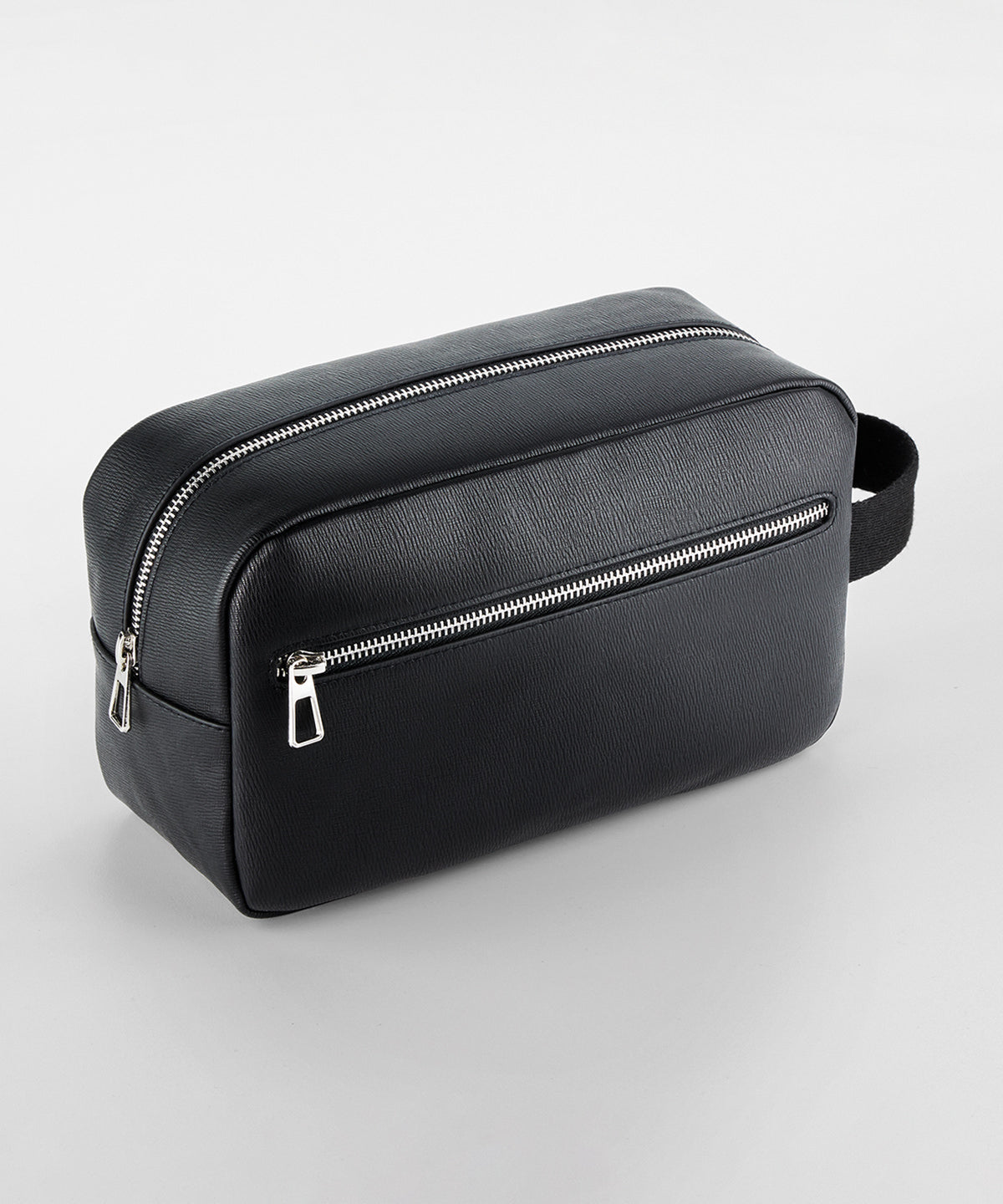 Quadra Tailored Luxe Pu Wash Bag