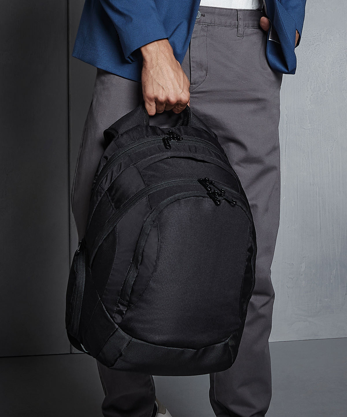 Quadra Vessel Laptop Backpack