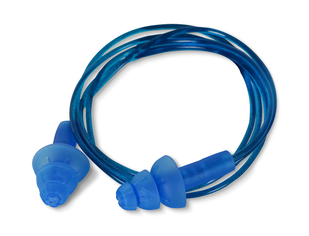 Beeswift Qed Corded Detectable Ear Plugs