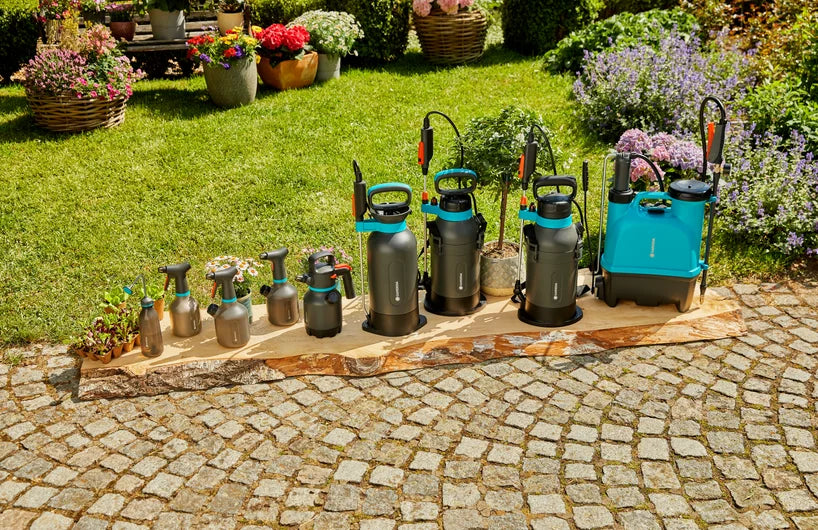 Gardena Softsprayer