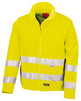 Result Safeguard High-Viz Softshell Jacket