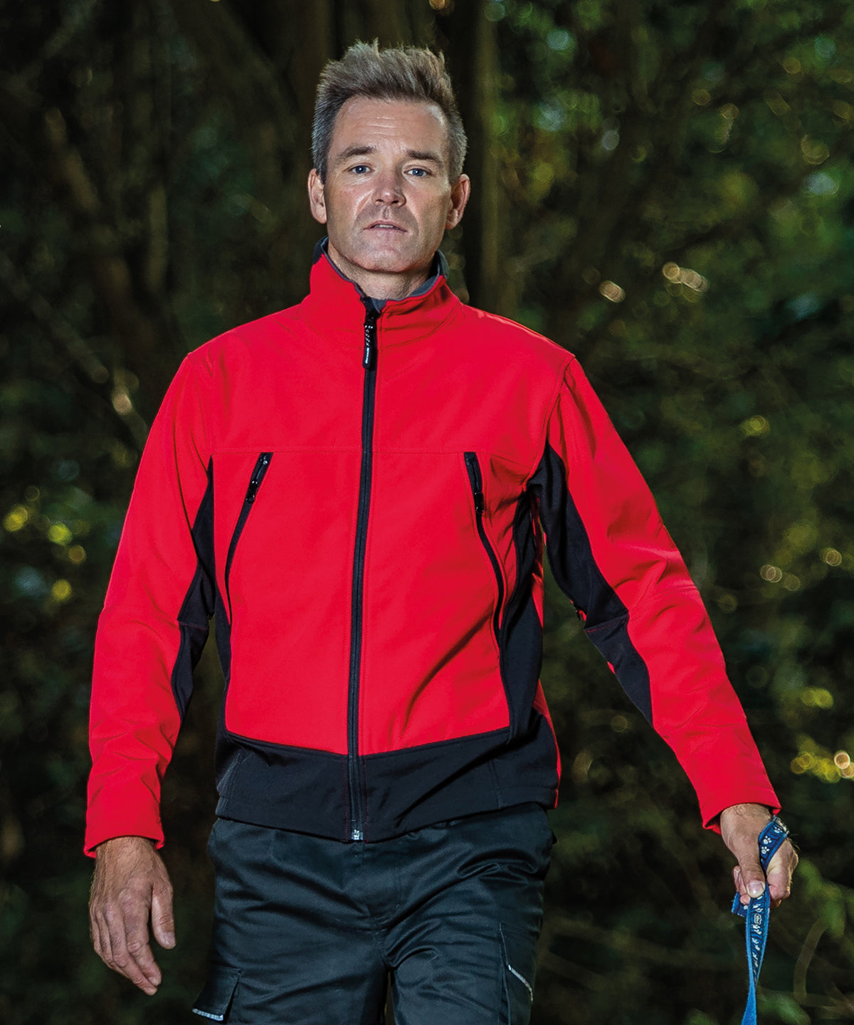 Result Softshell Activity Jacket