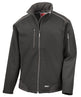 Result Workguard Ripstop Softshell Workwear Jacket