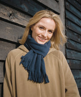 Result Winter Essentials Polartherm Tassel Scarf