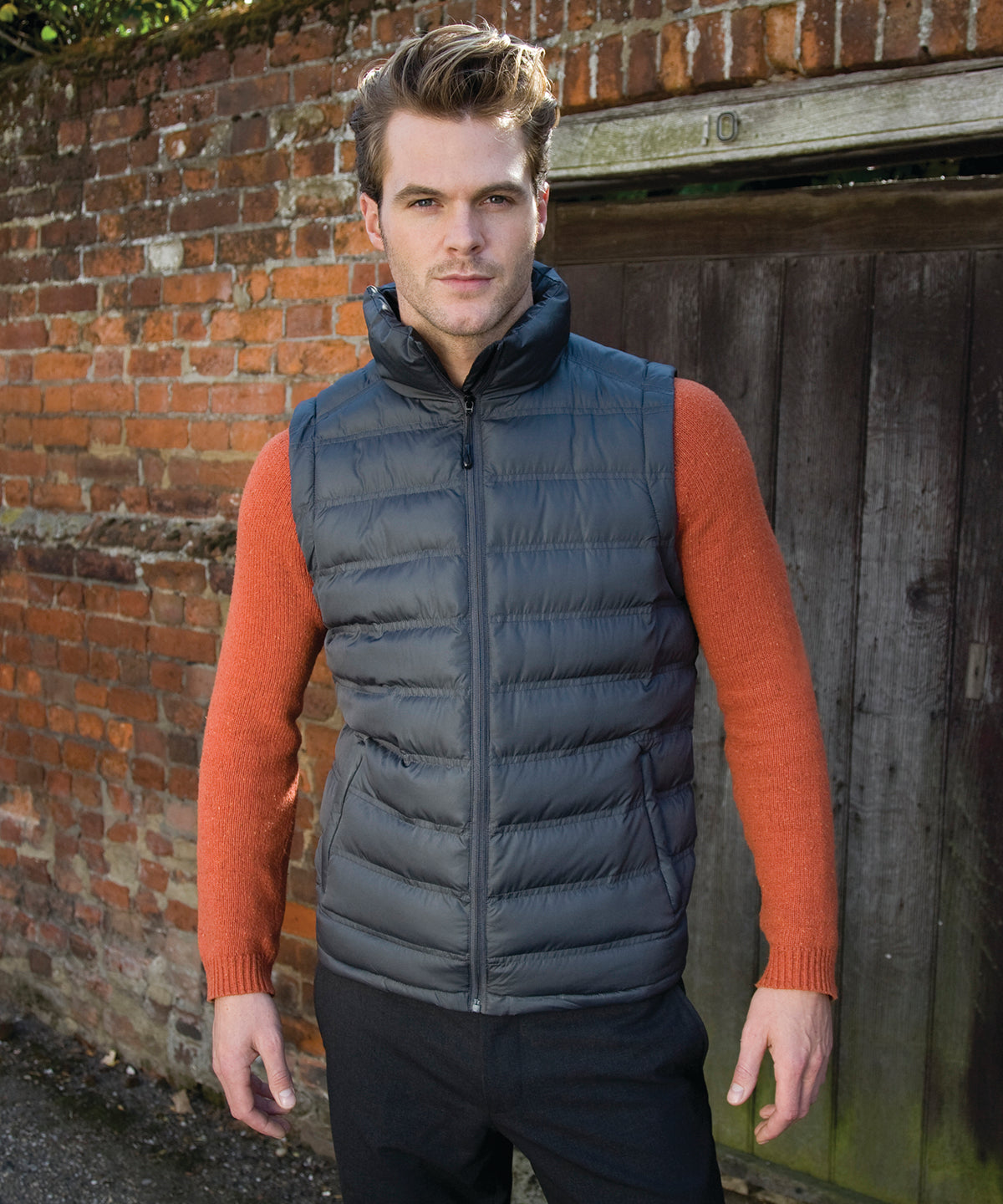 Result Urban Outdoor Ice Bird Padded Gilet