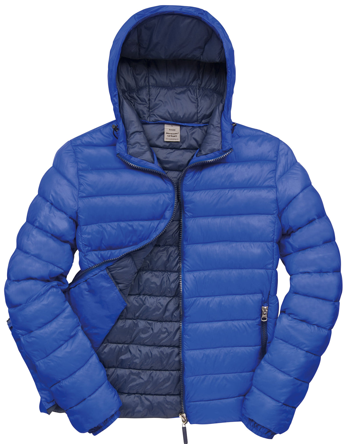 Result Urban Outdoor Urban Snow Bird Hooded Jacket