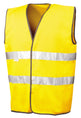 Result Safeguard Motorist Safety Vest