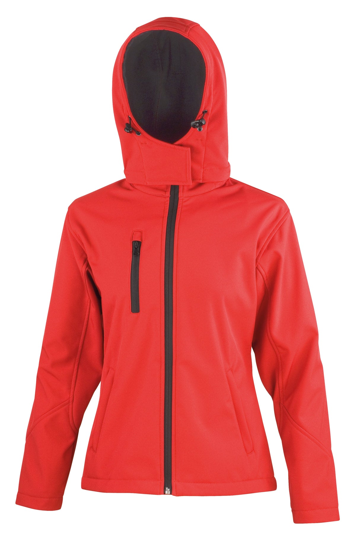 Result Core Women's Core Tx Performance Hooded Softshell Jacket