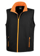 Result Core Printable Softshell Bodywarmer