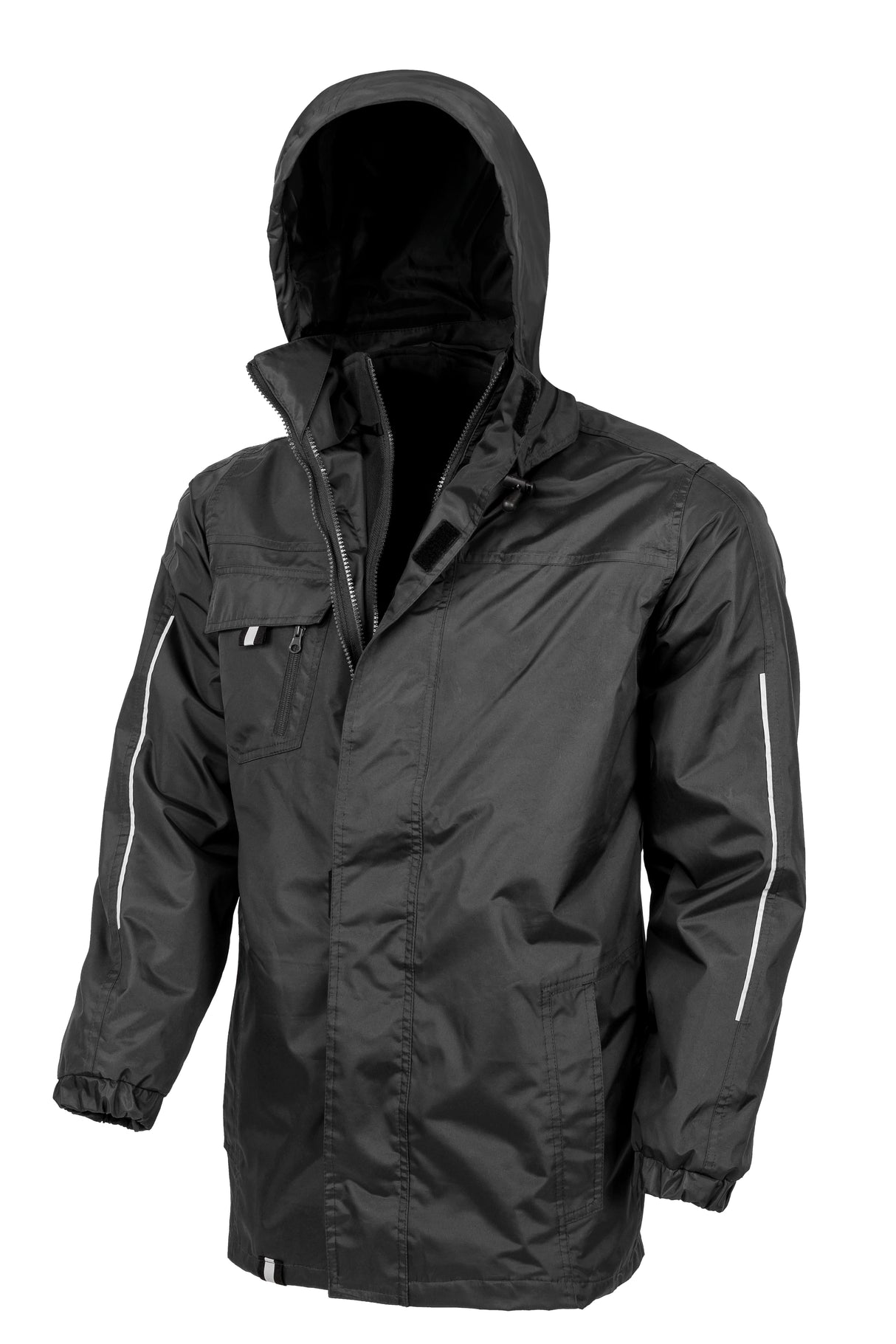 Result Core 3-In1 Core Transit Jacket With Printable Softshell Inner