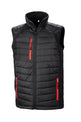 Result Genuine Recycled Compass Padded Softshell Gilet