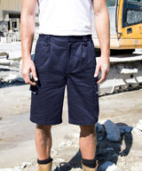 Result Workguard Work-Guard Action Shorts