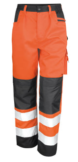 Result Safeguard Safety Cargo Trousers