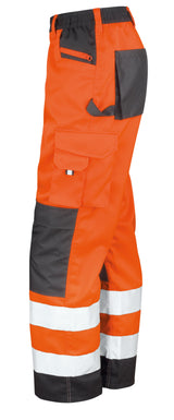 Result Safeguard Safety Cargo Trousers