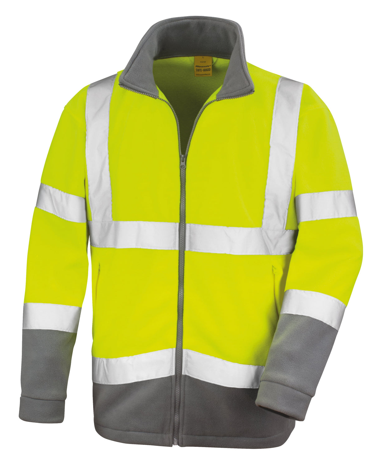 Result Safeguard Safety Microfleece