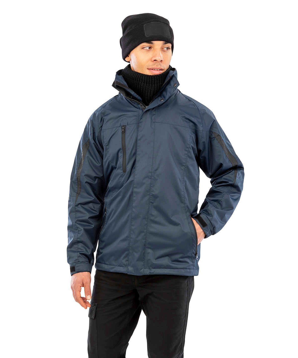 Result 3-In-1 Journey Jacket With Softshell Inner