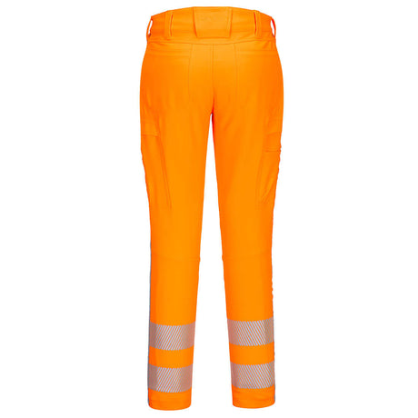 Portwest RWS Hi-Vis Stretch Work Trousers #colour_orange