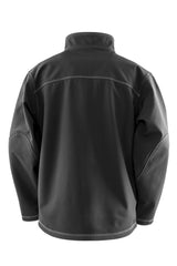 Result Workguard Women's Treble Stitch Softshell