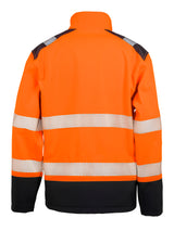 Result Safeguard Printable Ripstop Safety Softshell