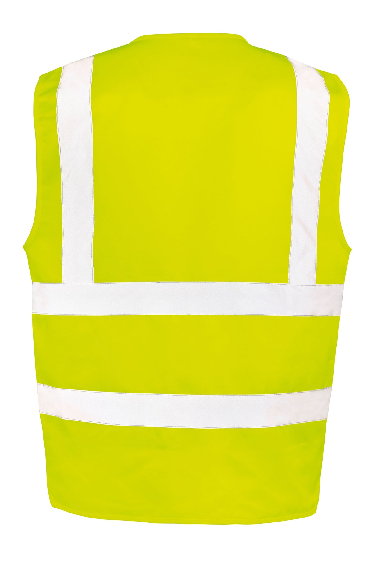 Result Safeguard Heavy Duty Polycotton Security Vest