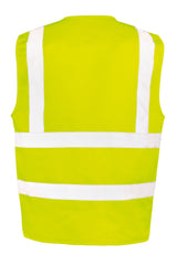 Result Safeguard Heavy Duty Polycotton Security Vest