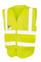 Result Safeguard Executive Cool Mesh Safety Vest