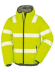 Result Genuine Recycled Recycled Ripstop Padded Safety Jacket