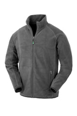 Result Genuine Recycled Recycled Fleece Polarthermic Jacket