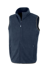 Result Genuine Recycled Recycled Fleece Polarthermic Bodywarmer