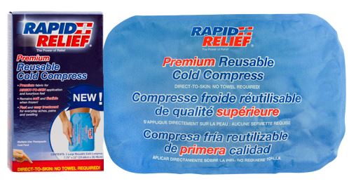 Beeswift Premium Reusable Cold Compress