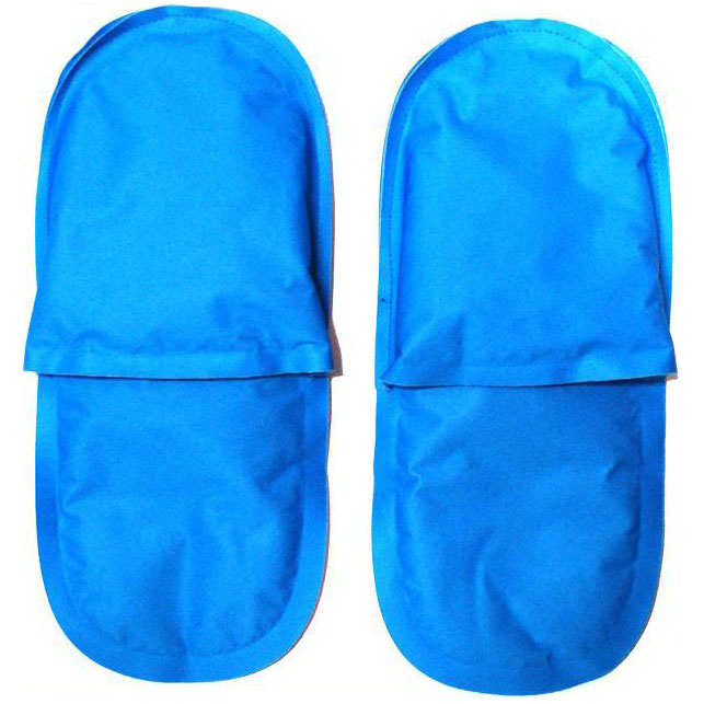 Beeswift Premium Reusable Hot/Cold Slippers
