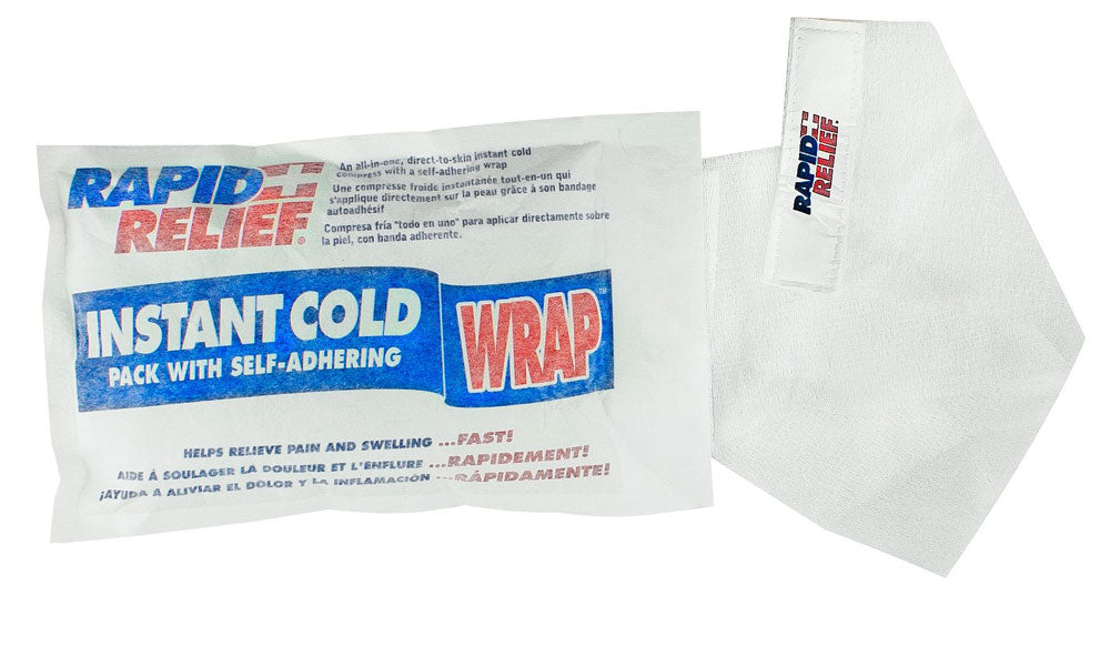 Beeswift Instant Cold Pack C/W Gentle Touch Technology Large