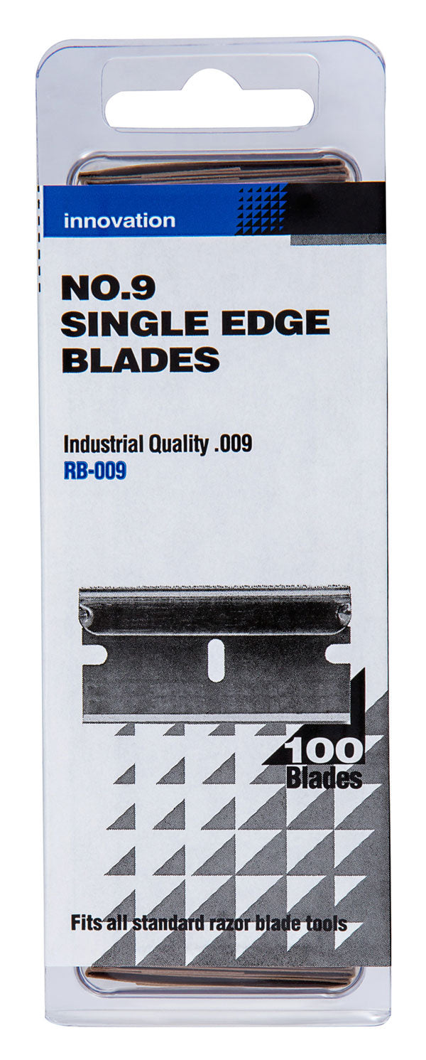 Beeswift Single Edge Blade Pack/100