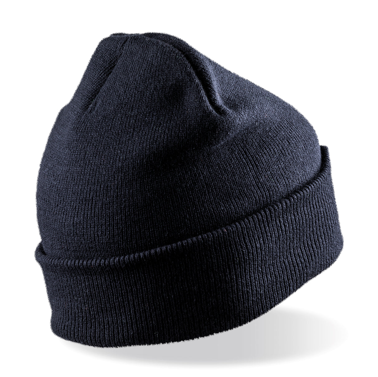 Result Winter Essentials Double-Knit Printers Beanie