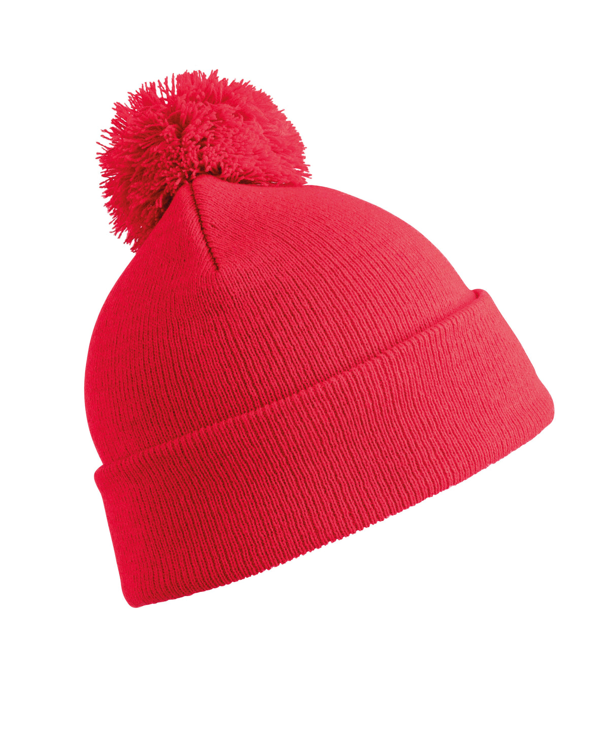 Result Winter Essentials Junior Pom Pom Beanie