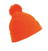 Result Winter Essentials Pom Pom Beanie