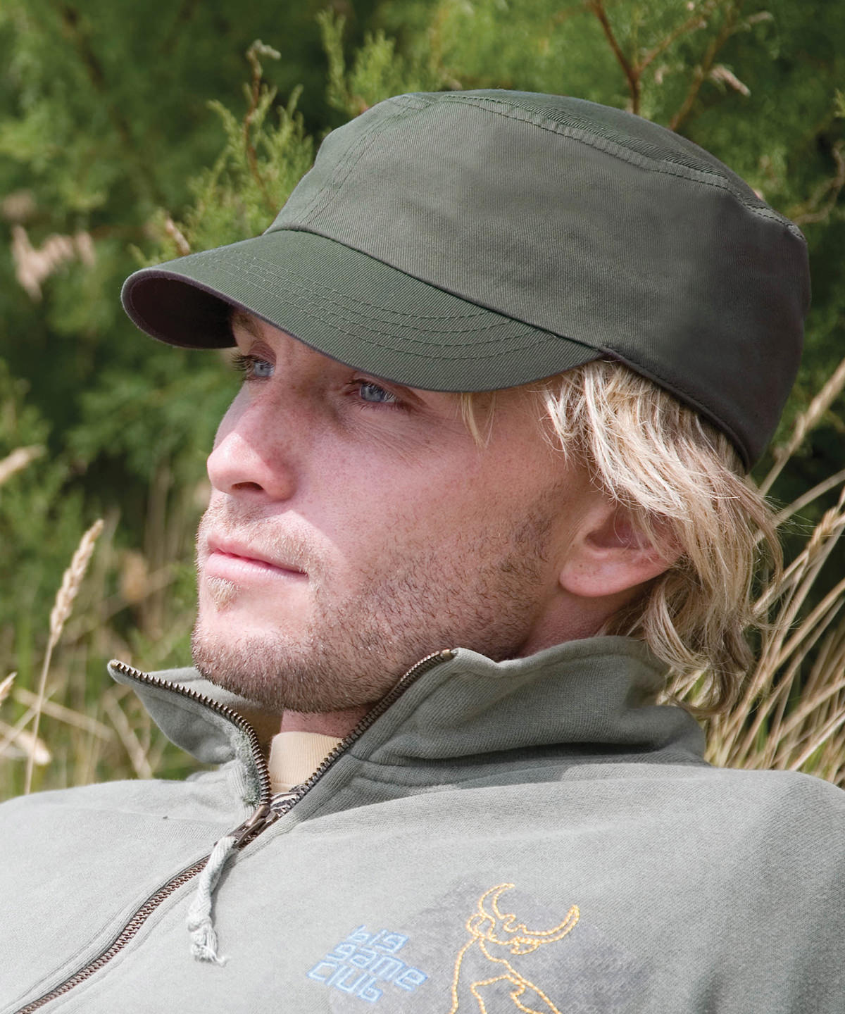 Result Headwear Urban Trooper Lightweight Cap