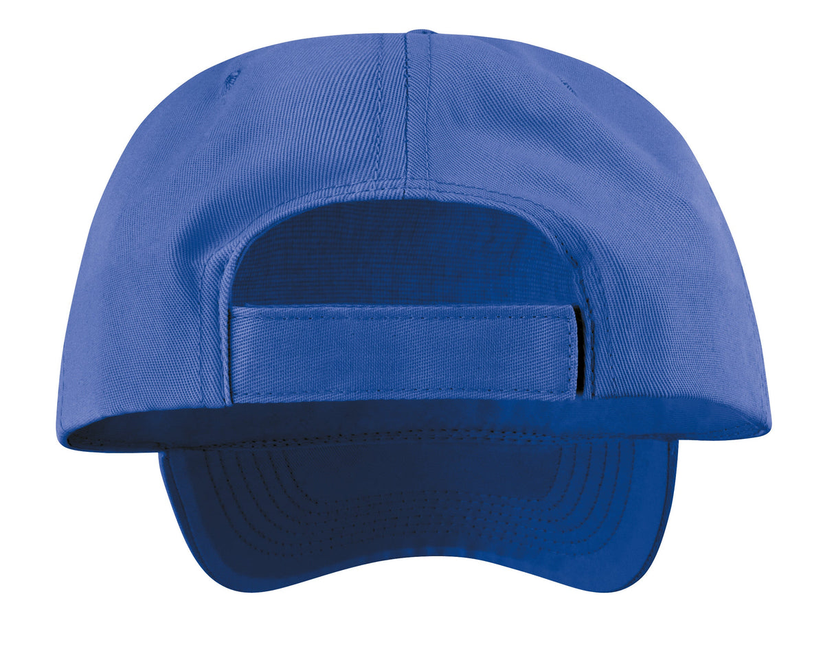 Result Headwear Memphis 6-Panel Brushed Cotton Low Profile Cap