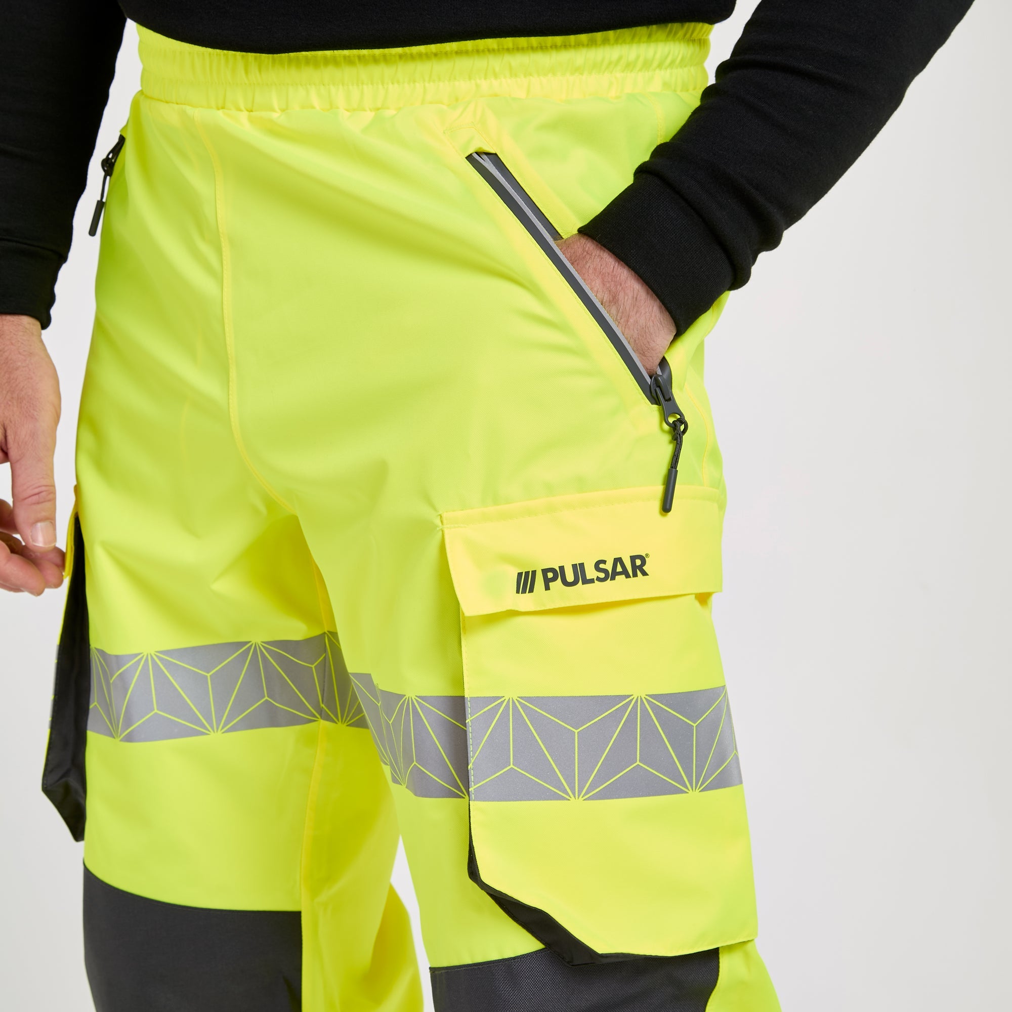 Pulsar Overtrousers Yellow (Unisex)