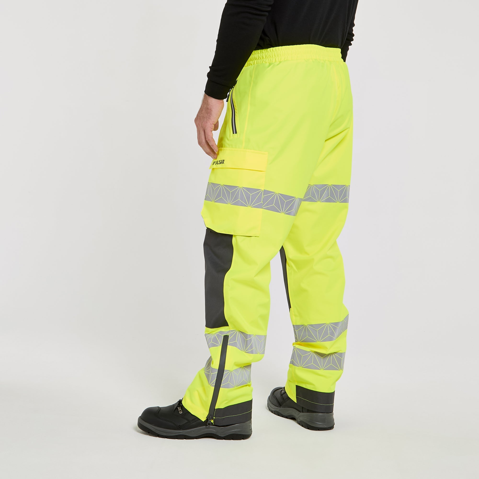 Pulsar Overtrousers Yellow (Unisex)
