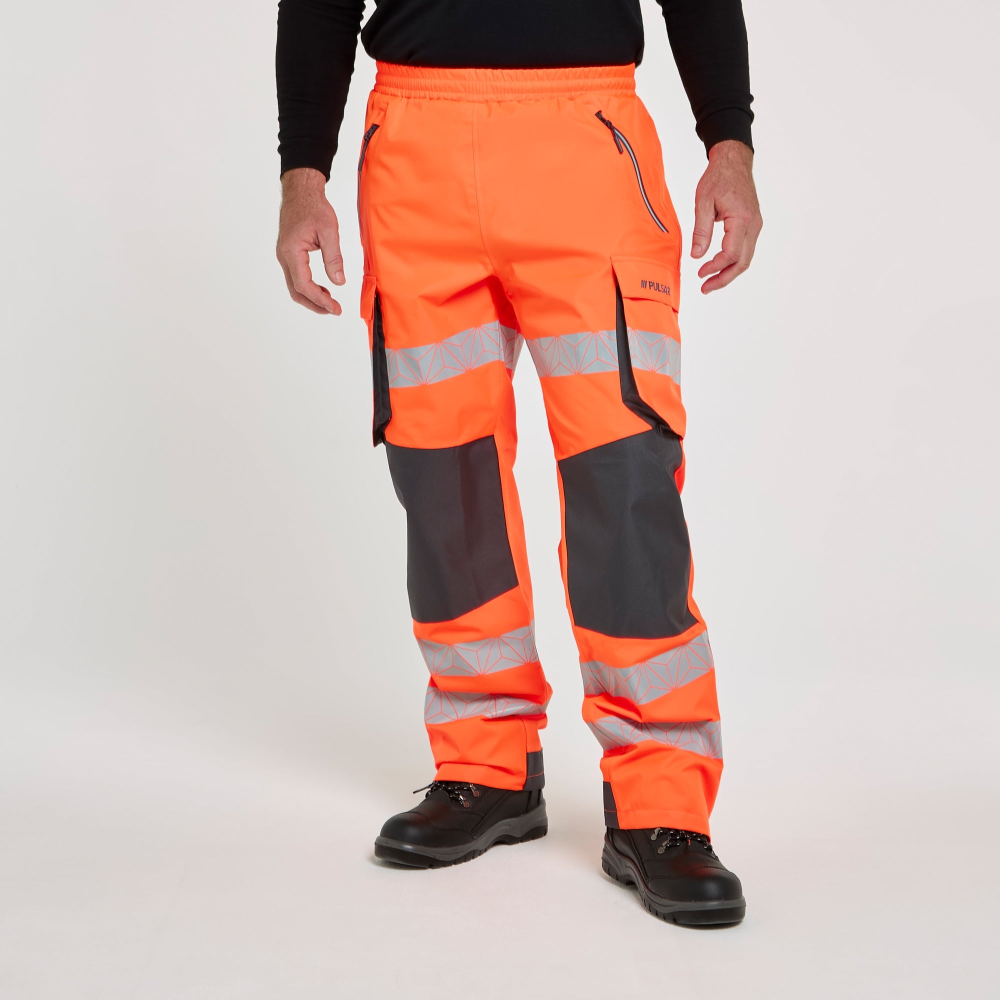 Pulsar Overtrousers Orange (Unisex)
